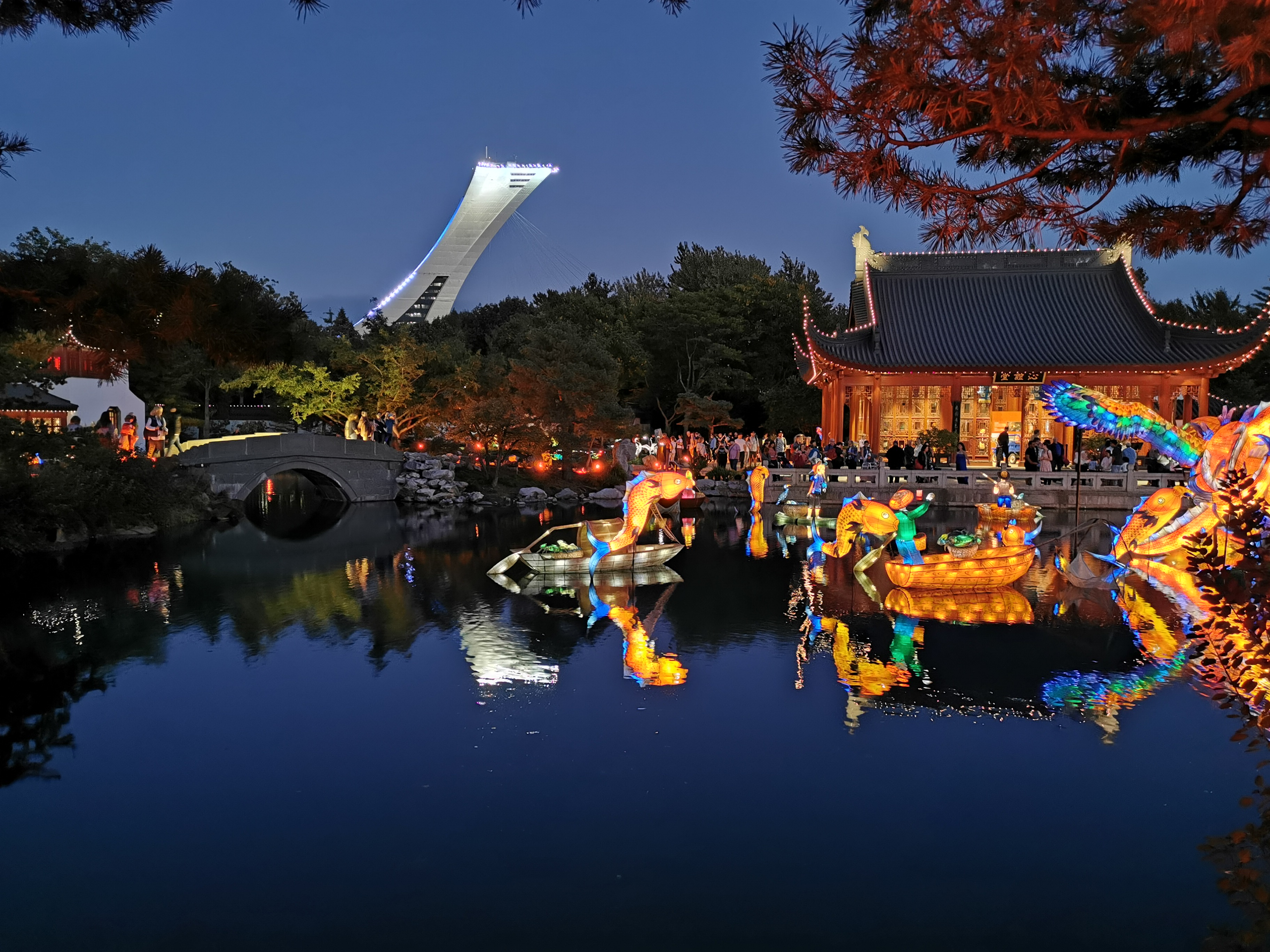 Montreal Botanical Garden